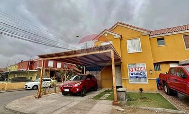 Casa en condominio sector norte