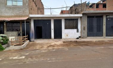 Terreno en Venta Puente Piedra