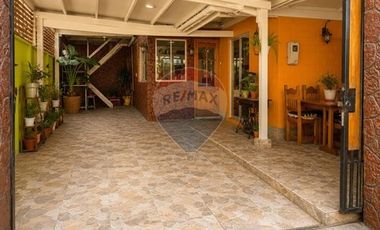 AMPLIA CASA CON DEPTO INDEPENDIENTE EN RANCAGUA
