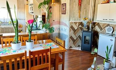 AMPLIA CASA CON DEPTO INDEPENDIENTE EN RANCAGUA