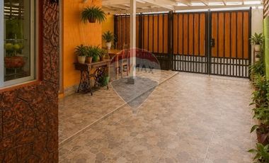 AMPLIA CASA CON DEPTO INDEPENDIENTE EN RANCAGUA