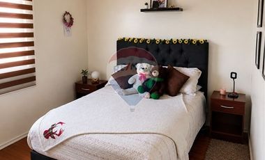AMPLIA CASA CON DEPTO INDEPENDIENTE EN RANCAGUA