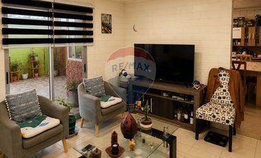 AMPLIA CASA CON DEPTO INDEPENDIENTE EN RANCAGUA