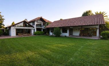 Casa Condominio Club de Golf Los Lirios