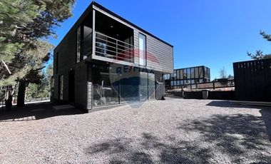 Casa nueva con vista a Punta de Lobos de 4D + 3B