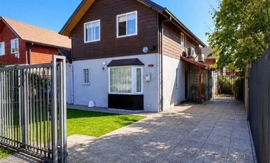 Casa en Venta en Valles del Country Talca