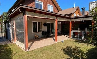 Casa en Venta en Valles del Country Talca