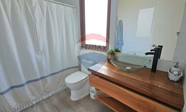 Casa de 1 piso no perimetral