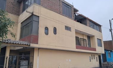 SE VENDE CASA