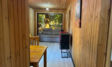 Venta de Casa en Parcela con piscina