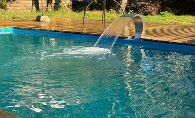 Venta de Casa en Parcela con piscina