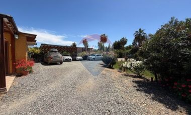 ¡OPORTUNIDAD! 2 CASAS EN ISLA DE MAIPO