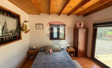 ¡OPORTUNIDAD! 2 CASAS EN ISLA DE MAIPO