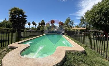 ¡OPORTUNIDAD! 2 CASAS EN ISLA DE MAIPO