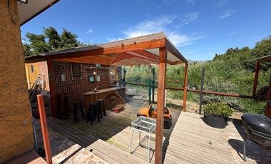 ¡OPORTUNIDAD! 2 CASAS EN ISLA DE MAIPO