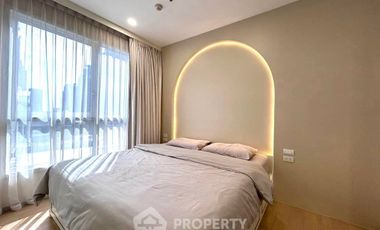 2-BR Condo at HQ Thonglor near BTS Thong Lor