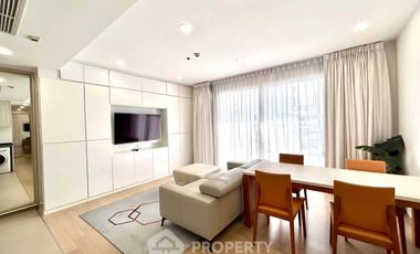2-BR Condo at HQ Thonglor near BTS Thong Lor