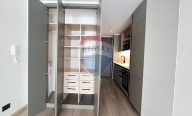 Estudio Moderno cerca de Metro H. de Magallanes