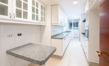 Arriendo Depto. Barrio El Golf -Alsacia