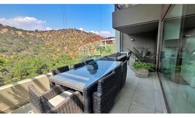 Maravilloso triplex! gran terraza vista panorámica