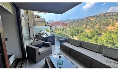 Maravilloso triplex! gran terraza vista panorámica