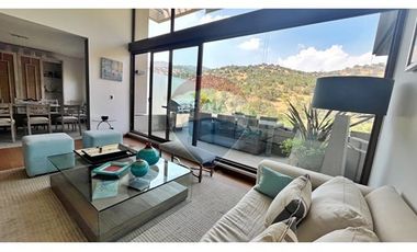 Maravilloso triplex! gran terraza vista panorámica