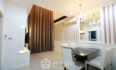 2-BR Condo at The Crest Sukhumvit 34 near BTS Thong Lor