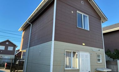 Venta de Casa en excelente sector en Villarrica