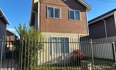 Venta de Casa en excelente sector en Villarrica