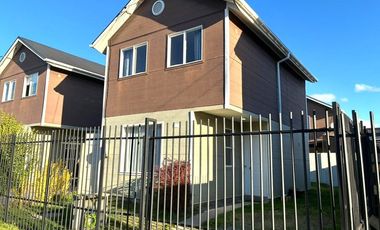 Venta de Casa en excelente sector en Villarrica