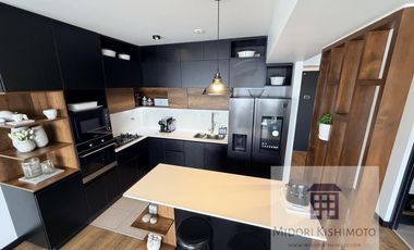 Departamento Amoblado y Equipado