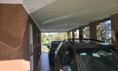 VENDO CASA EN AGUADITA DEL PORTEZUELO - LA PUNTA- SAN LUIS