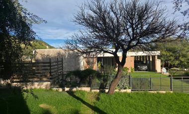 VENDO CASA EN AGUADITA DEL PORTEZUELO - LA PUNTA- SAN LUIS