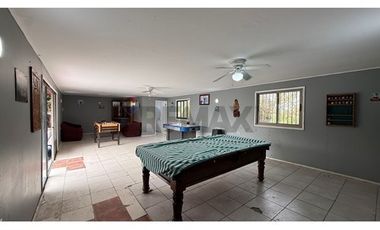 Casa de Campo en Curacaví-Naturaleza y Confort