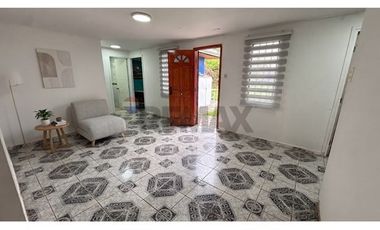 Casa de Campo en Curacaví-Naturaleza y Confort