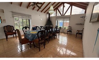 Casa de Campo en Curacaví-Naturaleza y Confort