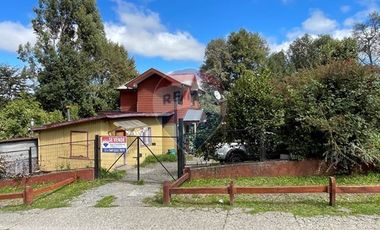 Terreno Urbano de 4.135 m² en Panguipulli
