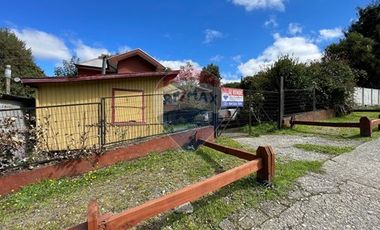 Terreno Urbano de 4.135 m² en Panguipulli