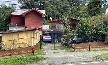 Terreno Urbano de 4.135 m² en Panguipulli