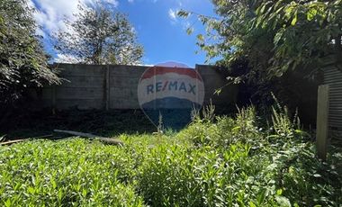 Terreno Urbano de 4.135 m² en Panguipulli