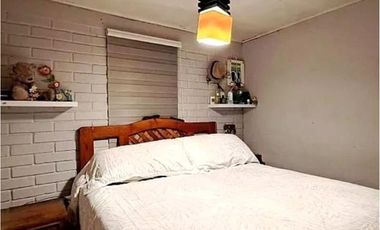 Venta Casa 2D 2B Metro Plaza Quilicura