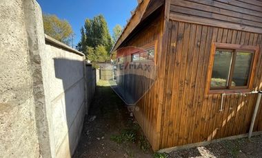 ARRIENDO CASA: MACHALI A PASOS DEL CERRO SAN JUAN