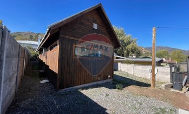 ARRIENDO CASA: MACHALI A PASOS DEL CERRO SAN JUAN
