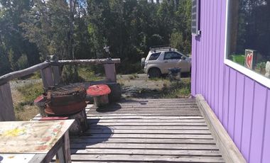 Casa encantadora en 5000 m - Huillinco Chiloé