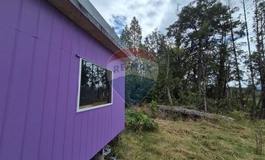 Casa encantadora en 5000 m - Huillinco Chiloé