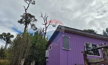 Casa encantadora en 5000 m - Huillinco Chiloé