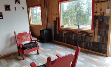 Casa encantadora en 5000 m - Huillinco Chiloé
