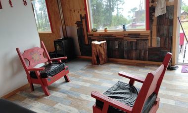 Casa encantadora en 5000 m - Huillinco Chiloé