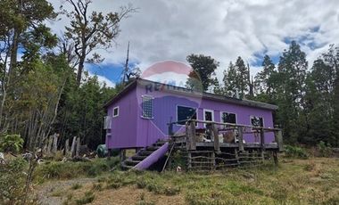 Casa encantadora en 5000 m - Huillinco Chiloé