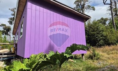 Casa encantadora en 5000 m - Huillinco Chiloé